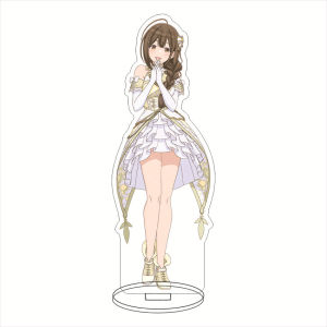 Bandai | Mô Hình Acrylic Anime 16CM THE IDOLM STER SHINY COLORS - Oosaki Tenka Kuwayama Chiyuki Serizawa Asahi Đồ Trang Trí Quà Tặng Cho Fan