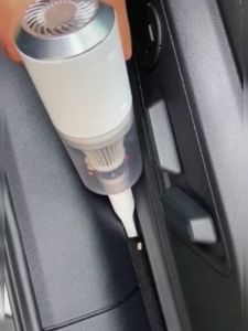 ALIA - Wireless Car Vacuum Cleaner Portable/Vakum Penyedot Debu Mini Mobil/Vacuum Cleaner Mini 2in1