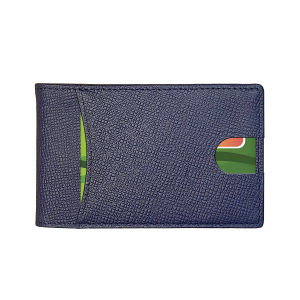 Ultra-Thin Portable Womens Card Holder Large Capacity Mini Driving License Wallet Cute Multi-Card Slot Coin Purse Anti-Magnetic