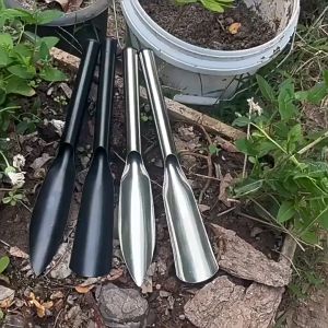 Remax Stainless Steel Garden Trowel Shovel Spade Hand Tools for Digging Shovel Garden Agricultural Planting Tools