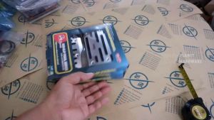 Cover Pedal Gas Rem Mobil Matic Universal - Foot Pedal