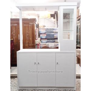 Pajangan Partisi minibar (PREMIUM) /trinityjayafurniture