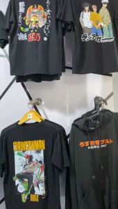 Baju Anime BLUELOCK SHOEI BARO BL04: Kaos Anime Keren