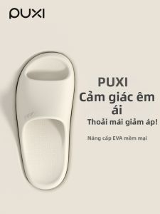 PUXI | Anti-Slip Bath Slippers EVA