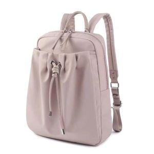 SHOULDCAT Women small Backpack Laptop Bag 13" Elegant Lightweight Casual Stylish Classy