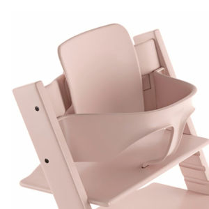 Thickened Baby Dining Chair Cushion Growth Chair Pad Infant Meal Chair Cover Accessories Modern Simple Style Cartoon Pattern