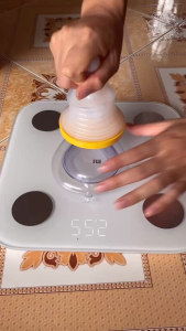 Bộ Thiết Bị Sơ Cứu Hóc Dị Vật CPR Cho Trẻ Em Và Người Lớn – Dụng Cụ Chống Ngạt Khẩn Cấp