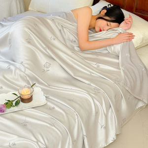 SHAYA | Summer Bamboo Fiber Cool Air Blanket