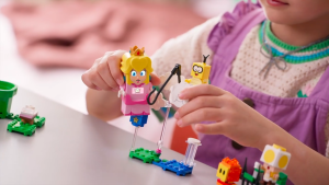 [BrickStory] LEGO Super Mario Adventures with Interactive LEGO Mario 71439 /Luigi 71440 or Peach 71441