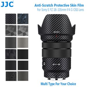 JJC Anti-Scratch Protective Skin Film For Sony E PZ 18-105mm f/4 G OSS Lens