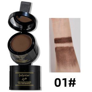 Bột Sợi Tóc Chống Thấm Nước Sợi Tóc Mao Dẫn Bóng Tóc Kiểm Soát Cạnh Tóc Chống Rụng Tóc Kem Che Khuyết Điểm Trang Điểm Cho Da Thường 4g Kích Thước Đầy Đủ