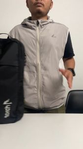 TORCH Almagro Tas Totebag Ransel Laptop 19 Liter - Tas Ransel & Jinjing Tahan Air Cocok untuk Sekolah & Kerja