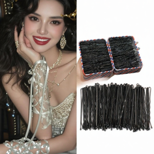 Invisible U-shape Hair Clip