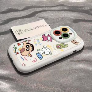 Adorable Silicone Phone Case for Vivo Y78 Full Cover Protection Anti-Fall Cute Cartoon Design Womens Style Compatible with Y77 plus Y76 Y70S And More