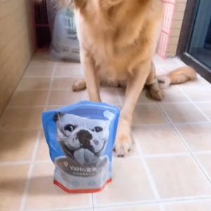 Xương gặm cho Chó sạch răng trộn vị thương hiệu Yaho & My Dog (mẫu mới) - Hara Pet Store