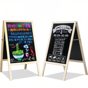 Dual-sided Magnetic Whiteboard For Teaching Office Home 1pcs