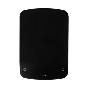 เครื่องวัดน้ำหนักไฟฟ้า Watchget สำหรับตวงกาแฟแบบมือถือพร้อมฟังก์ชันตัวชี้วินาที อบแห้ง ชาร์จไฟ วัสดุอื่นๆ