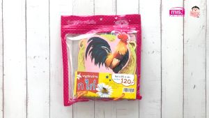 การ์ดหนูชอบอ่าน ก ไก่ (สันห่วง)