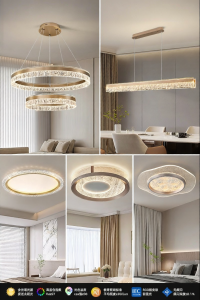 PARSA | Luxury Ceiling Light Round