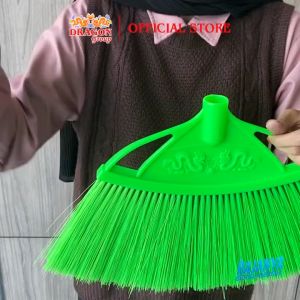 DRAGON Sapu Sakura 110 Cm Pembersih Lantai Dust Remover Serbaguna DRGM-SP152 Warna Random
