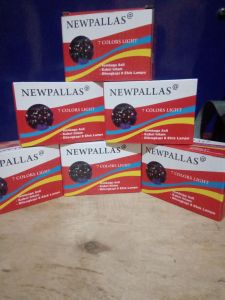 lampu hias merk newpalas