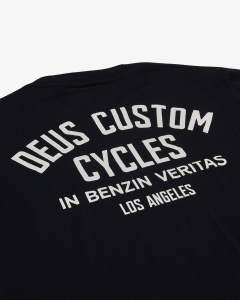 Deus Ex Machina Dice Custom Cotton Tshirt