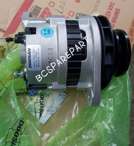 ALTERNATOR DOOSAN DAEWOO 65.26101-7153B / 65261017153B / 300901-0007