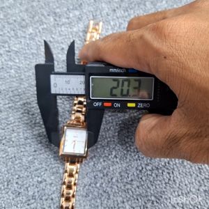 MIRETE Jam Tangan Wanita Seri 257 Original Dijamin Realpict Sesuai Foto dan Video by WaktuStore