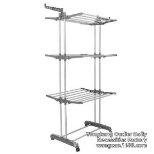 Portable Foldable Multi-level Drying Rack
