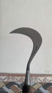 Sabit rumput cap*9ss