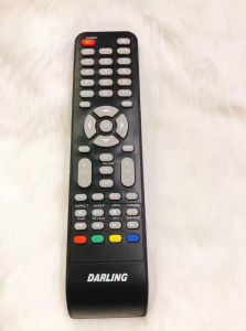 Remote điều khiển tivi DARLING điều khiển TV DARLING các dòng Led / LCD / Smart TV - Tặng kèm pin