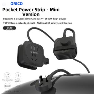 ORICO | Portable Mini Power Strip