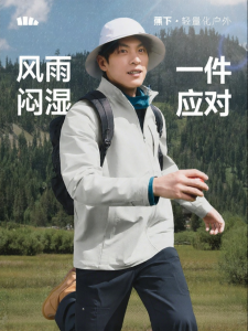 Beneunder | Windproof Water Repellent Durable Breathable Elastic Warm Winter Soft Shell Jacket