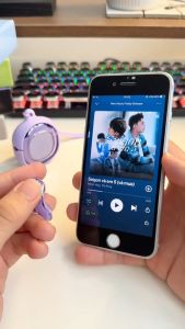 ( Bản Mới 2024 ) Tai nghe trong suốt Bluetooth Ultrapods KY10 Tai nghe chơi game LED màn hình kỹ thuật số  Âm Thanh Chuẩn  Bass Hay  Dùng Cho Cả Máy Android và Iphone