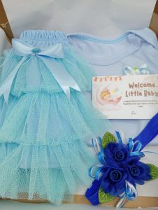 kado lahiran baby princess.. /hempres baby imut...