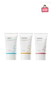 แท้!!กันแดดทาหน้า NEW Missha All Around Safe Block SPF50+PA++++ 50ml