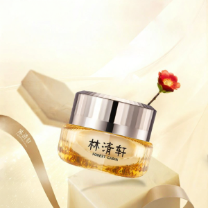 Forest Cabin | Kem Dưỡng Ẩm Chống Nhăn Polypeptide Hoa trà