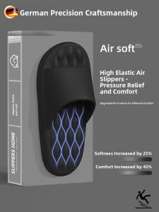 MONLEYTA | German Anti-Odor Mens Winter Slippers Indoor Bathroom Non-Slip EVA Clog Style Home Comfortable Summer Flat Sandals