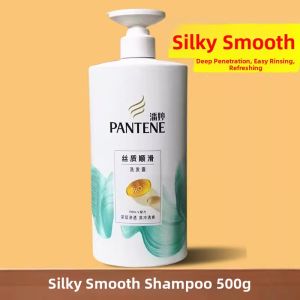 Pantene | Anti-dandruff Volumizing Smooth Hair Care Set