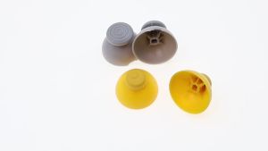 1/5/10Sets Replacement Gamepad Joystick Cap for gamecube NGC Controller mushroom hat