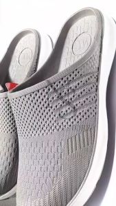 (COD) Sepatu Sendal Slop Pria Yumeida GT 9117 L Sandal Slip On Pria Nyaman Empuk Anti Slip