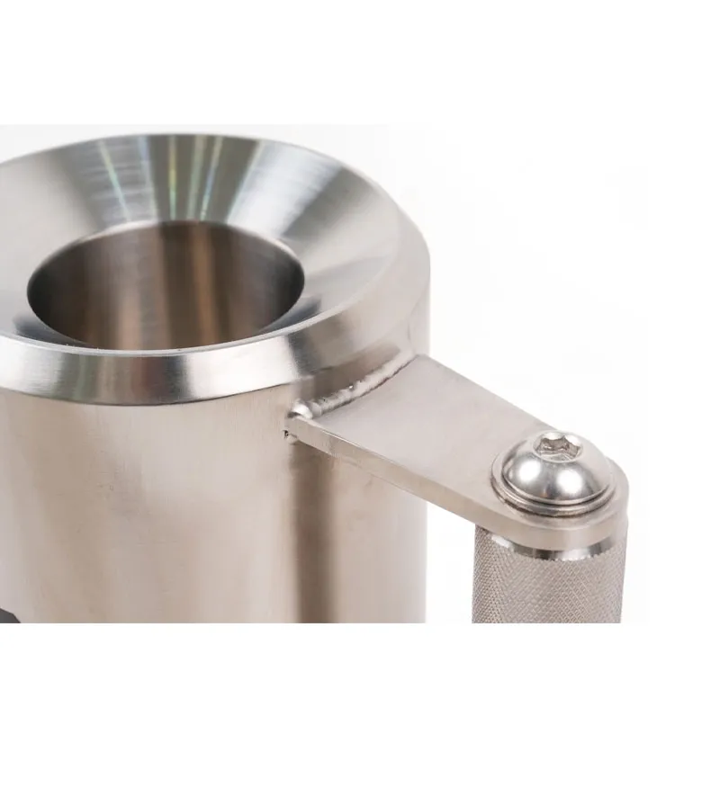 XMASTER Heavy Mug 8kg 10KG 304 Stainless SteelEngraved Logo
