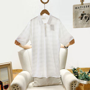 Áo Thun Nam Cổ Polo Tay Ngắn Mùa Hè Thoáng Khí Thoải Mái Cỡ Lớn Nhanh Khô Thường Ngày Thời Trang Thành Phố Polyester 95% Spandex 5%