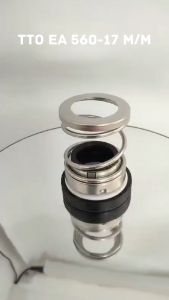 Seal EA 560 - 17mm TTO Mechanical Seal INB Original TTO