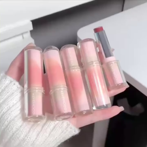 Kekemood ลิปสติก ลิปกลอส เพิ่มความชุ่มชื้น ติดทนนาน กันน้ํา สัมผัสเนียนและไม่เหนียว มีใ ห้เลือกหลากหลายสี ทนทานและไม่ทำให้ริมฝีปากแห้ง เนื้อกระจก ธรรมชาติ