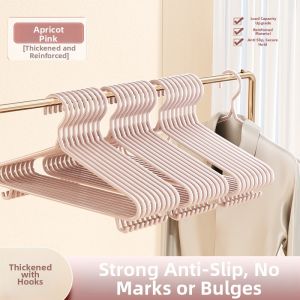 Anti-slip and Shoulder-friendly Thick Coat Hangers
