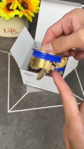 Nắp đậy cống thoát nước sàn nhà tắm chống mùi hôi chống côn trùng bằng đồng thau đường kính 33-41mm