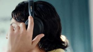 S.ony Wireless Noise Canceling Stereo Headphones WH-ULT900N / ULT WEAR Powerful bass Improved call performance
