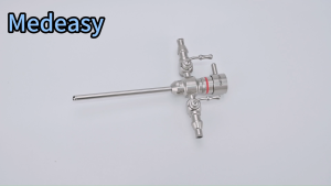 Arthroscopy Instruments with G4513X Sheath two-stopcockrotatable