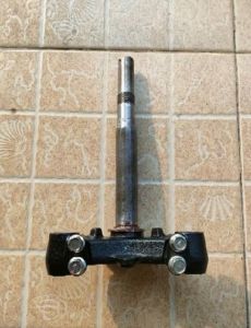 segitiga Yamaha Jupiter Z1 barang berkualitas asli cabutan normal seken siap pakai